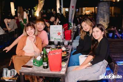 LazyLoxy x Samblack at Stonehenge Bangkok — photo 29