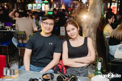 LazyLoxy x Samblack at Stonehenge Bangkok — photo 31