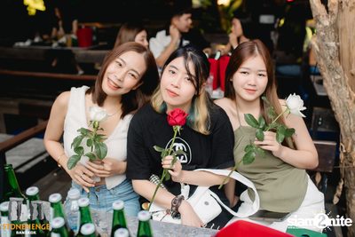 LazyLoxy x Samblack at Stonehenge Bangkok — photo 32