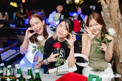 LazyLoxy x Samblack at Stonehenge Bangkok — photo 33