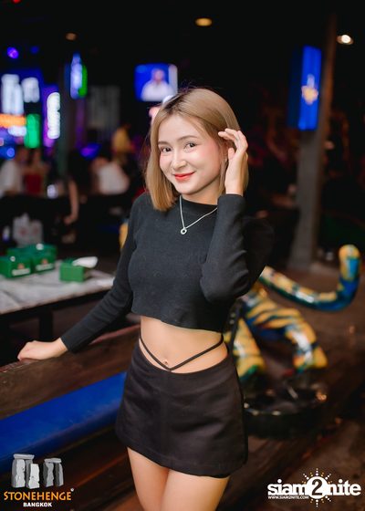 LazyLoxy x Samblack at Stonehenge Bangkok — photo 37