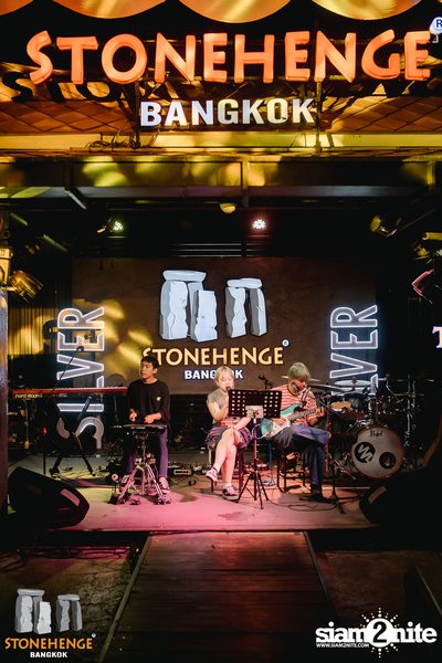 LazyLoxy x Samblack at Stonehenge Bangkok — photo 38