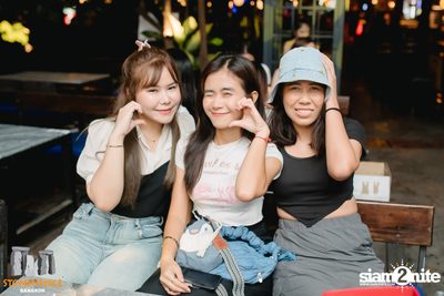 LazyLoxy x Samblack at Stonehenge Bangkok — photo 39