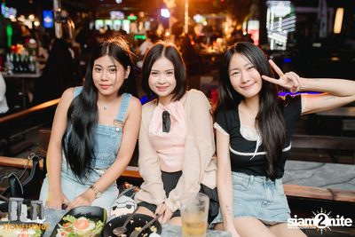 LazyLoxy x Samblack at Stonehenge Bangkok — photo 40