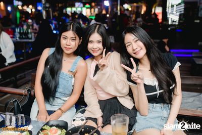 LazyLoxy x Samblack at Stonehenge Bangkok — photo 41