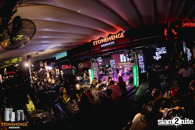 LazyLoxy x Samblack at Stonehenge Bangkok — photo 43