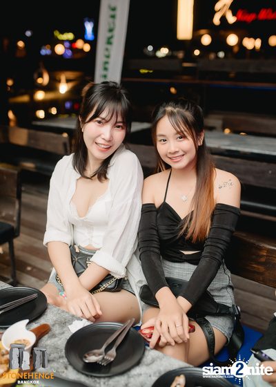 LazyLoxy x Samblack at Stonehenge Bangkok — photo 49