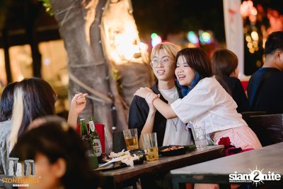 LazyLoxy x Samblack at Stonehenge Bangkok — photo 52