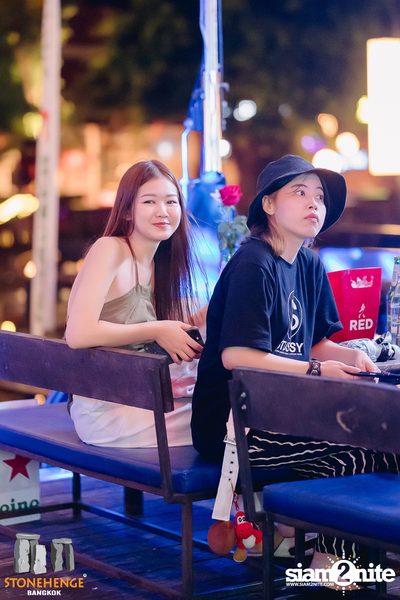 LazyLoxy x Samblack at Stonehenge Bangkok — photo 53