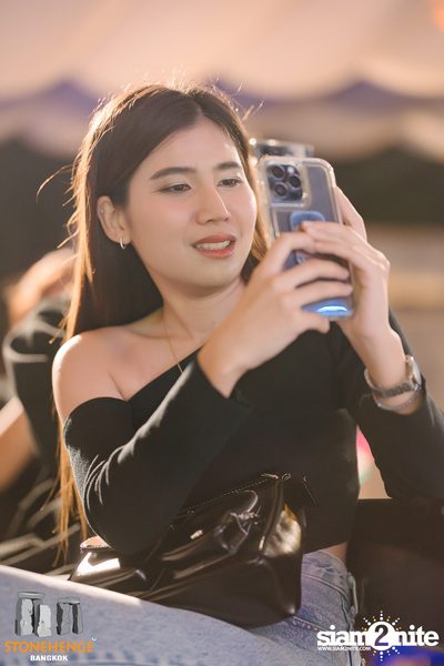 LazyLoxy x Samblack at Stonehenge Bangkok — photo 54