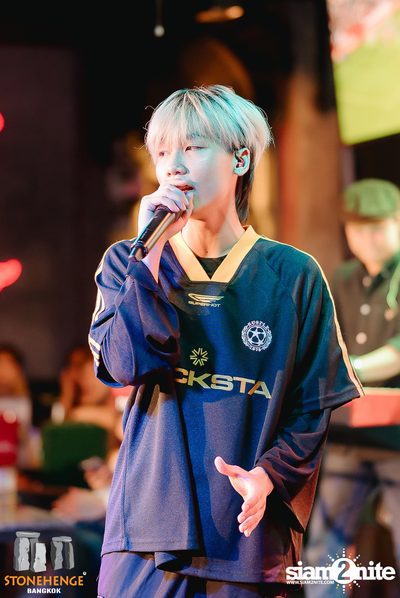 LazyLoxy x Samblack at Stonehenge Bangkok — photo 55