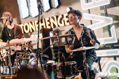 LazyLoxy x Samblack at Stonehenge Bangkok — photo 56