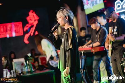 LazyLoxy x Samblack at Stonehenge Bangkok — photo 57