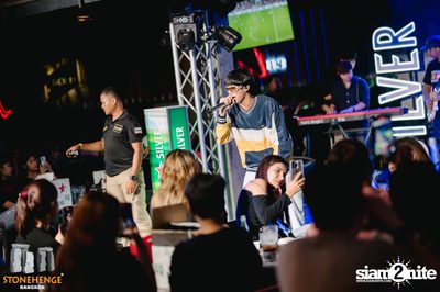 LazyLoxy x Samblack at Stonehenge Bangkok — photo 58