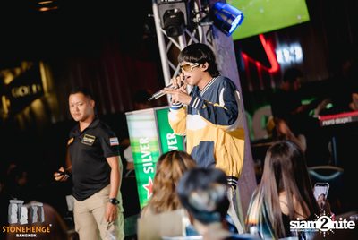 LazyLoxy x Samblack at Stonehenge Bangkok — photo 59