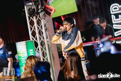 LazyLoxy x Samblack at Stonehenge Bangkok — photo 61