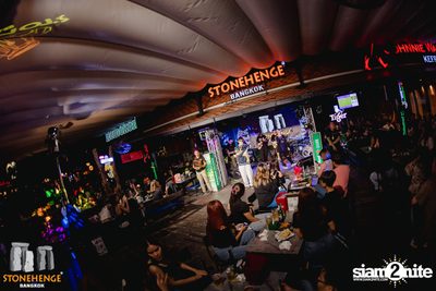 LazyLoxy x Samblack at Stonehenge Bangkok — photo 64