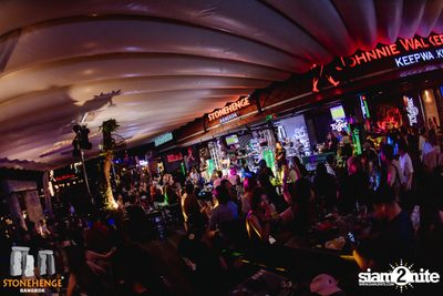 LazyLoxy x Samblack at Stonehenge Bangkok — photo 65