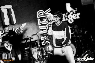 LazyLoxy x Samblack at Stonehenge Bangkok — photo 66
