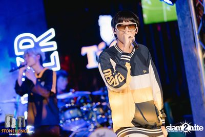 LazyLoxy x Samblack at Stonehenge Bangkok — photo 67