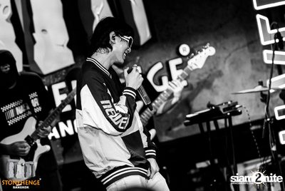 LazyLoxy x Samblack at Stonehenge Bangkok — photo 69