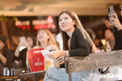 LazyLoxy x Samblack at Stonehenge Bangkok — photo 73