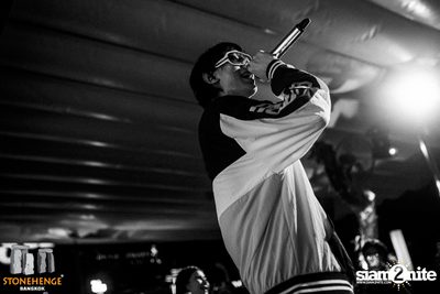 LazyLoxy x Samblack at Stonehenge Bangkok — photo 74