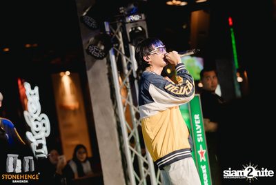 LazyLoxy x Samblack at Stonehenge Bangkok — photo 75