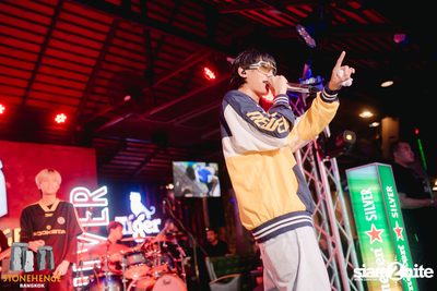 LazyLoxy x Samblack at Stonehenge Bangkok — photo 76