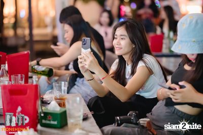 LazyLoxy x Samblack at Stonehenge Bangkok — photo 81
