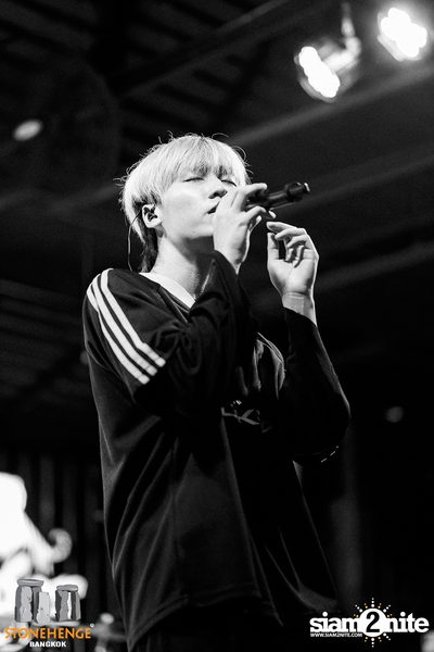 LazyLoxy x Samblack at Stonehenge Bangkok — photo 83