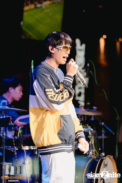 LazyLoxy x Samblack at Stonehenge Bangkok — photo 84