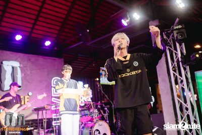 LazyLoxy x Samblack at Stonehenge Bangkok — photo 85