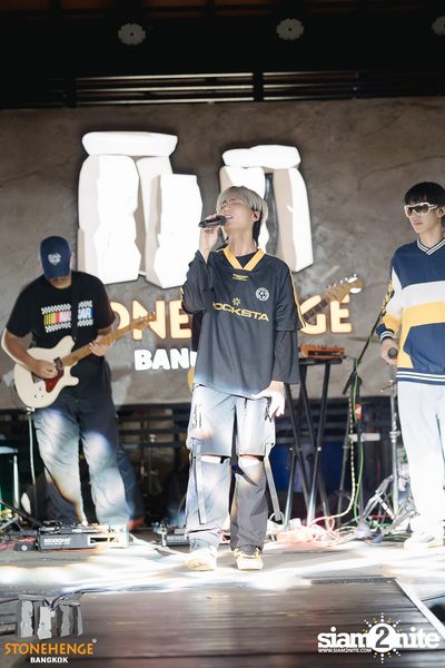 LazyLoxy x Samblack at Stonehenge Bangkok — photo 87