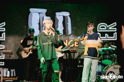 LazyLoxy x Samblack at Stonehenge Bangkok — photo 88