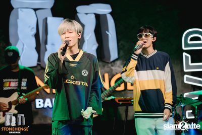 LazyLoxy x Samblack at Stonehenge Bangkok — photo 90