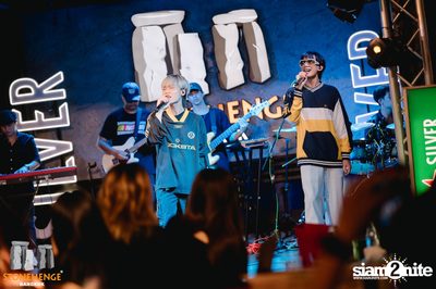 LazyLoxy x Samblack at Stonehenge Bangkok — photo 92