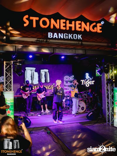 LazyLoxy x Samblack at Stonehenge Bangkok — photo 93