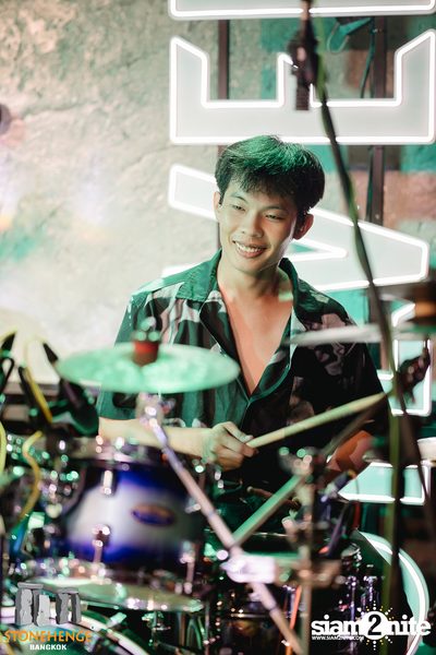 LazyLoxy x Samblack at Stonehenge Bangkok — photo 95