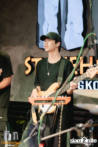 LazyLoxy x Samblack at Stonehenge Bangkok — photo 96