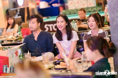LazyLoxy x Samblack at Stonehenge Bangkok — photo 97