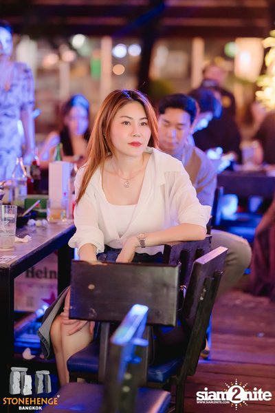 LazyLoxy x Samblack at Stonehenge Bangkok — photo 98