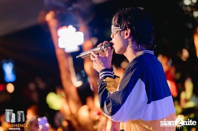 LazyLoxy x Samblack at Stonehenge Bangkok — photo 99