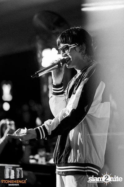 LazyLoxy x Samblack at Stonehenge Bangkok — photo 100