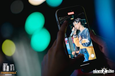 LazyLoxy x Samblack at Stonehenge Bangkok — photo 103