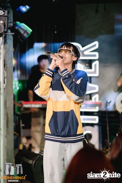 LazyLoxy x Samblack at Stonehenge Bangkok — photo 104