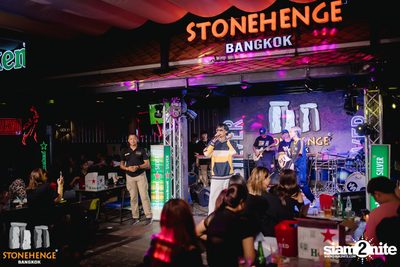 LazyLoxy x Samblack at Stonehenge Bangkok — photo 105