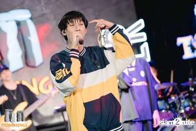 LazyLoxy x Samblack at Stonehenge Bangkok — photo 106