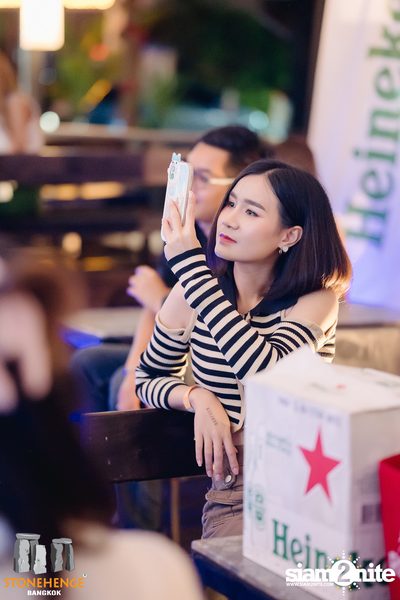 LazyLoxy x Samblack at Stonehenge Bangkok — photo 107