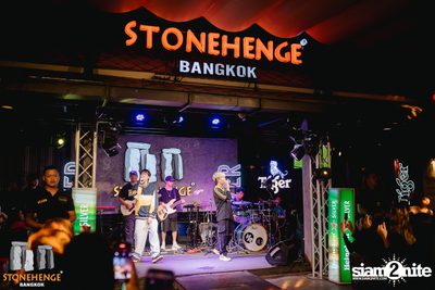 LazyLoxy x Samblack at Stonehenge Bangkok — photo 108